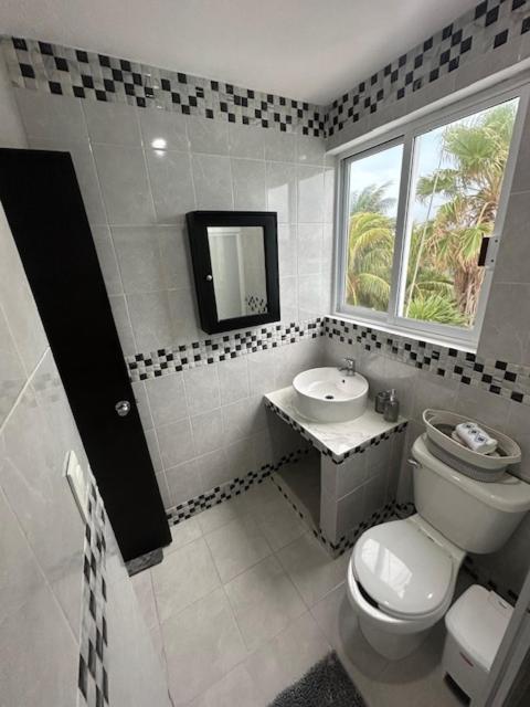 Casa Wandy Apartment Исла Мухерес Екстериор снимка