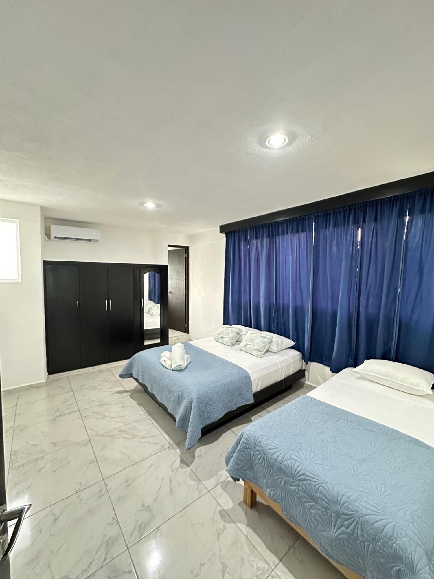 Casa Wandy Apartment Исла Мухерес Екстериор снимка