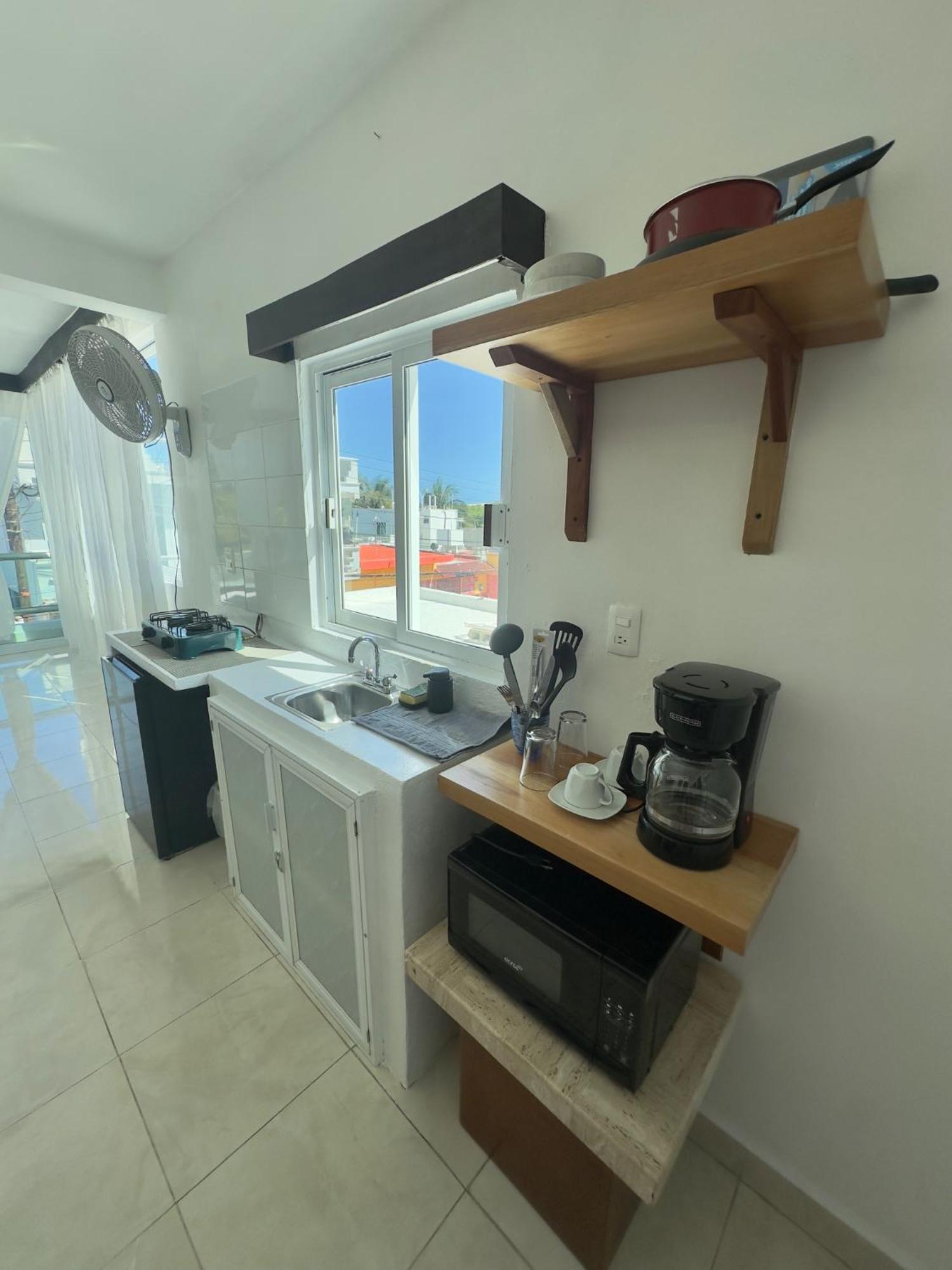 Casa Wandy Apartment Исла Мухерес Екстериор снимка