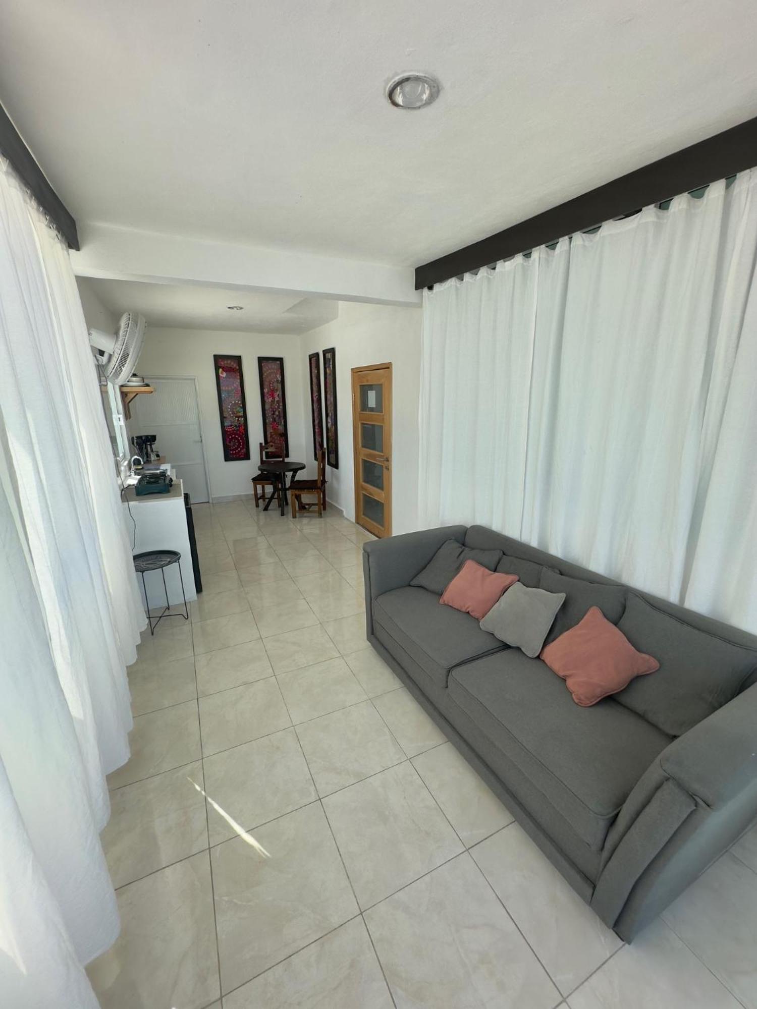 Casa Wandy Apartment Исла Мухерес Екстериор снимка