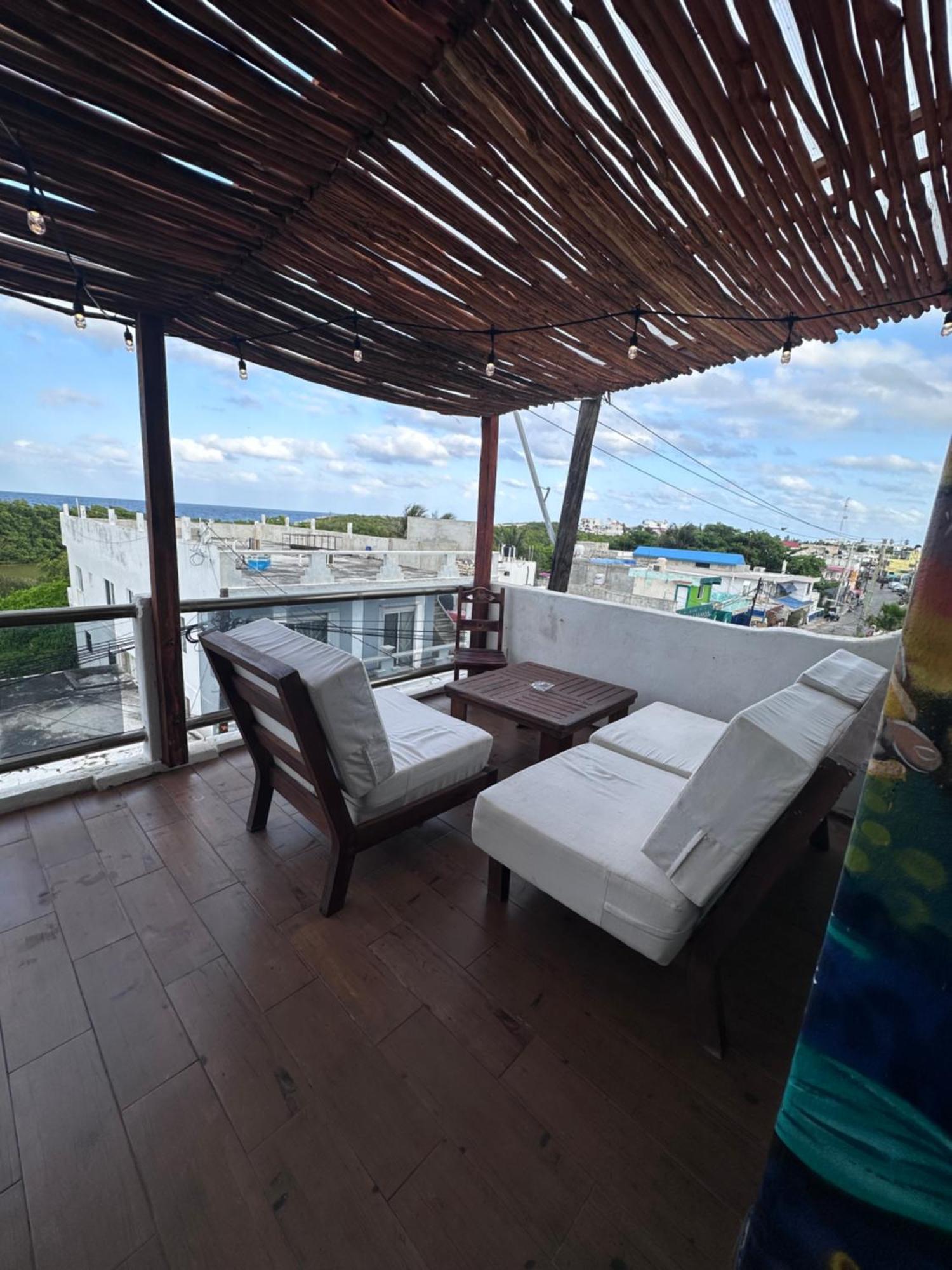 Casa Wandy Apartment Исла Мухерес Екстериор снимка