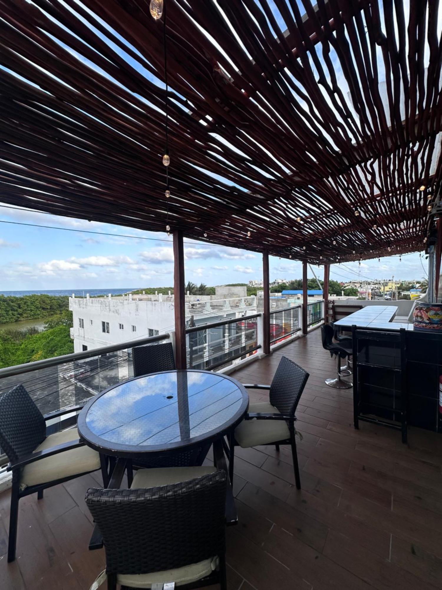 Casa Wandy Apartment Исла Мухерес Екстериор снимка
