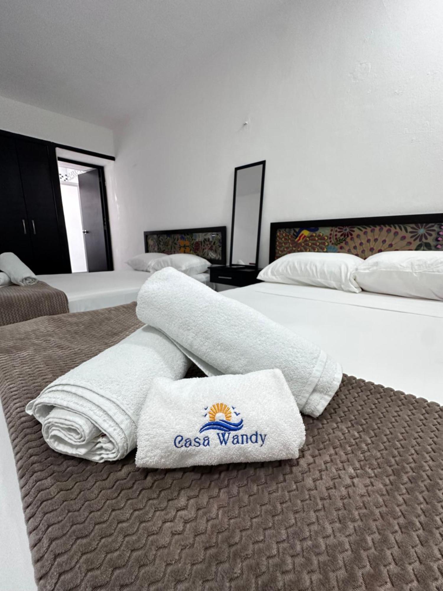 Casa Wandy Apartment Исла Мухерес Екстериор снимка